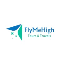 FlyMeHigh Travels logo - Similar company to Bonzer Hospitality Private Limited