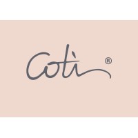 Cotì logo - Similar company to Nz.A/Studio
