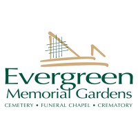 Evergreen Memorial Gardens Cemetery, Funeral Chapel and Crematory logo - Similar company to Jared'S Leads, Inc.