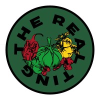 The Real Ting logo - Similar company to Jukebox Collective