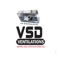 VSD VENTILATIONS logo - Similar company to Art Ventil