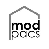 Modpacs logo - Similar company to Modmax