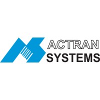 Actran Systems Co., Ltd. logo - Similar company to Apptechnology