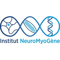 Institut NeuroMyogène logo - Similar company to Le Cube Eic