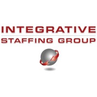 Integrative Staffing Group - South Florida logo - Similar company to Think Future. Marketing Agency