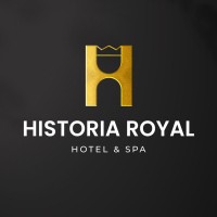 Historia Royal logo - Similar company to Skymuscat