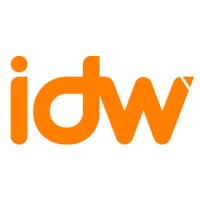 IDW logo - Similar company to Plugyn