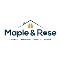 Maple & Rose Real Estate logo - Similar company to Puranova Properties