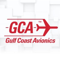 Gulf Coast Avionics logo - Similar company to Iocom - Colombia