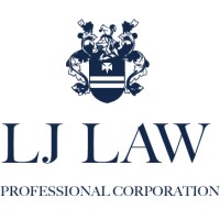 LJ Law Professional Corporation logo - Similar company to Lj Law