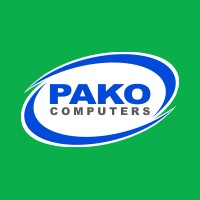 Pako Computers logo - Similar company to Trielectronics