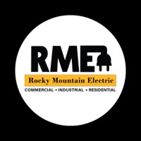 Rocky Mountain Electric logo - Similar company to Magic Valley Electric