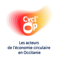 Cycl'Op - Les acteurs de l'économie circulaire en Occitanie logo - Similar company to Interlock Design