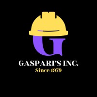 Gaspari's Inc. Division 9 & 10 specialty finishes logo - Similar company to Lofty Builders