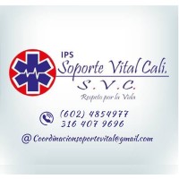 SOPORTE VITAL CALI S.A.S logo - Similar company to Inoos Sas
