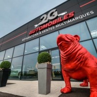 GARAGE 2G AUTOMOBILES logo - Similar company to Corel Btp