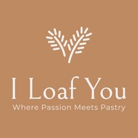 I Loaf You logo - Similar company to Bronies Foods Company