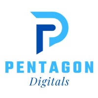 pentagon digital logo - Similar company to Cypher Flux