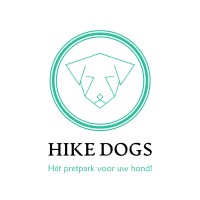 Hike Dogs logo - Similar company to Bali The Dog