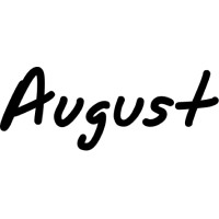 August logo - Similar company to Traitclair