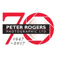 Peter Rogers Photographic Ltd logo - Similar company to So Visual