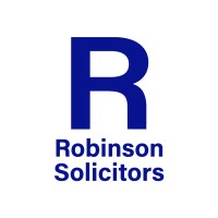 Robinson Solicitors logo - Similar company to Lima Ai