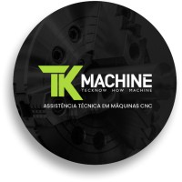 TK Machine Assistência Técnica e Comércio de Máquinas LTDA logo - Similar company to Ectech Projetos E Automação