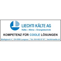 Liechti Kälte AG | Kälte - Klima - Energietechnik logo - Similar company to Waldner Partner
