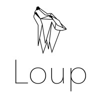 Loup logo - Similar company to Loup