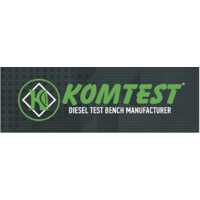 KOMTEST DIESEL TEST BENCH MANUFACTURER logo - email format related to Rafinol Lubricants