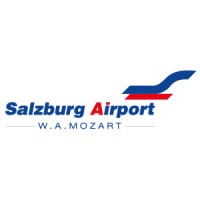 Salzburg Airport - W. A. Mozart logo - Similar company to Skygate_Aviation_Academy