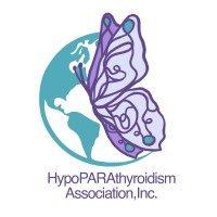 HypoPARAthyroidism Association logo - Similar company to Maternal Alloimmunization Foundation