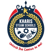 Kharis STEAM Schools logo - Similar company to Axis Dynamics