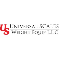 Universal Scales logo - Similar company to Interdirect - Idn