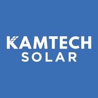 Kamtech Solar logo - Similar company to Select Solar Professionals