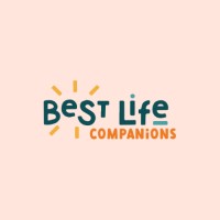Best Life Companions | Certified BCorp logo - Similar company to Carers Support Bsg