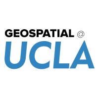 UCLA Geospatial logo - Similar company to Purdue Society Of Professional Engineers (Pspe)