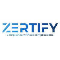 Zertify logo - Similar company to Trovant