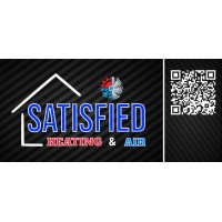 Satisfied Heating & Air logo - Similar company to Perceptive Avionics