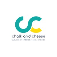Chalk and Cheese Agency logo - Similar company to Kaizen Films