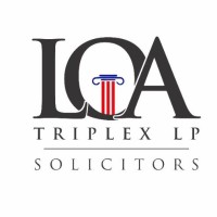 LOA Triplex LP logo - Similar company to Tatitech  (Tati Technologies Ltd)