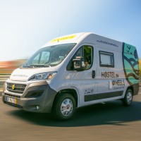 Hostel on Wheels - HOW Campers logo - Similar company to Tribes - Tour Operator