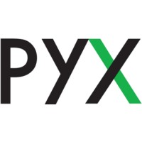 PYX logo - Similar company to Pyxtech