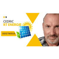 Cedric RT66 Energie logo - Similar company to Footysan