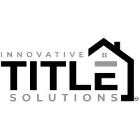 Innovative Title Solutions™ logo - Similar company to Supreme Title Closings