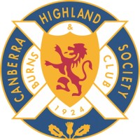 Canberra Highland Society & Burns Club logo - Similar company to Ainslie Group