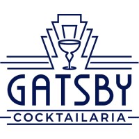 Gatsby Cocktailaria logo - Similar company to Câmera Viajante
