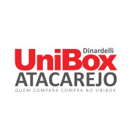 Unibox Atacarejo Oficial logo - Similar company to Alien Chips