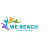 WE REACH logo - Similar company to Activate Action
