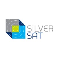 SilverSat logo - Similar company to Twilight Technologies, Inc
